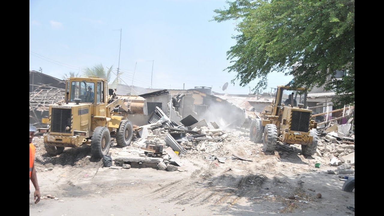 TBC1: WALIOBOMOLEWA KIPUNGUNI KULIPWA MAMILIONI YA FIDIA