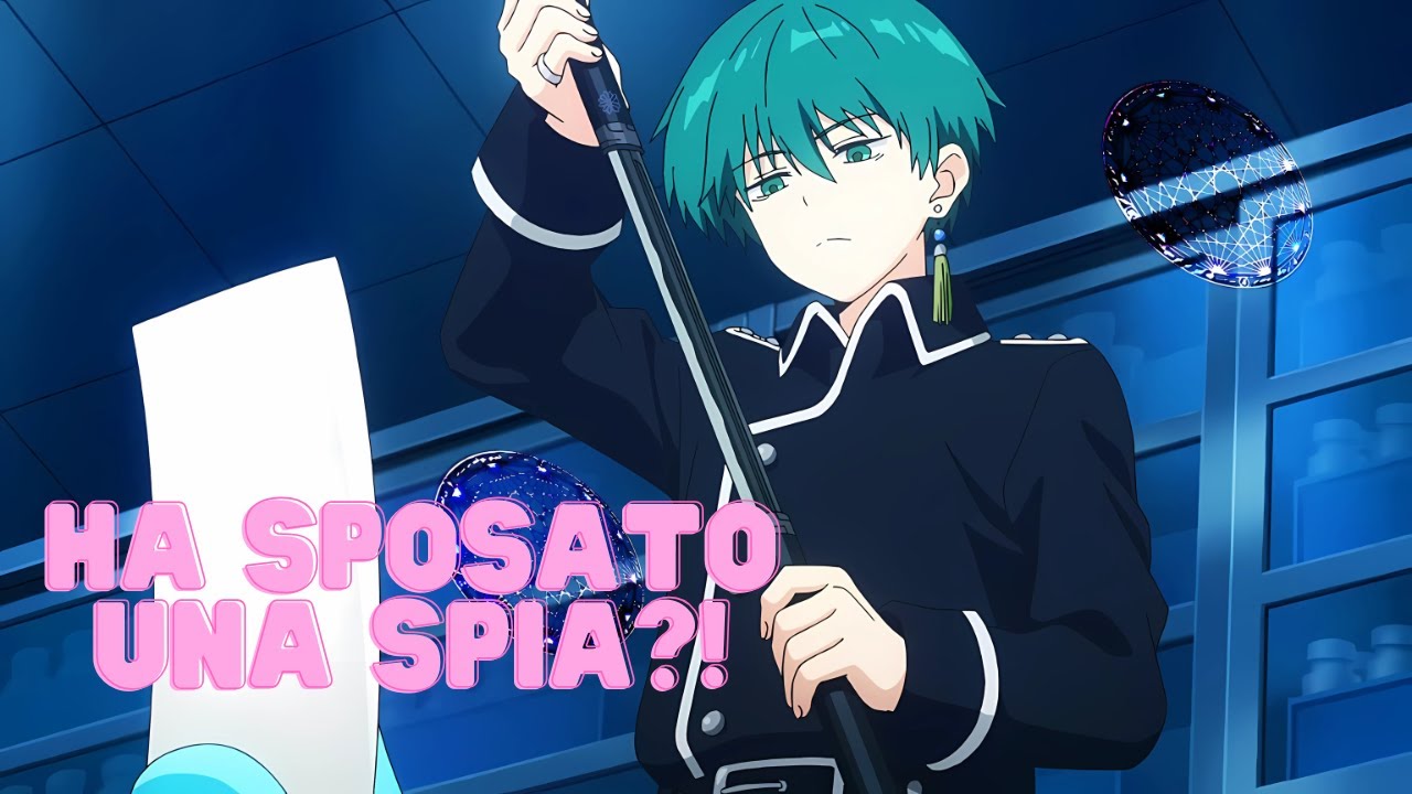 Da orfano a leggenda: addestrato dalla famiglia di spie!