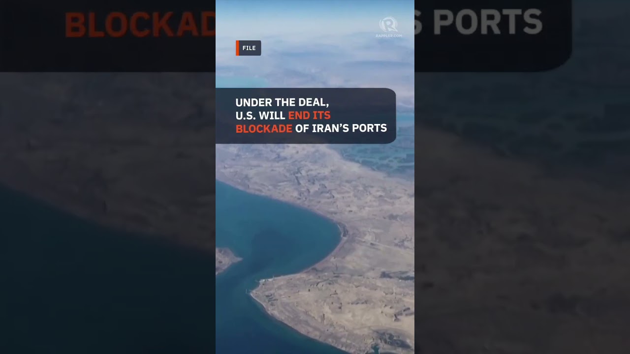 US-Iran ceasefire deal to be public soon; permanent truce still awaits talks