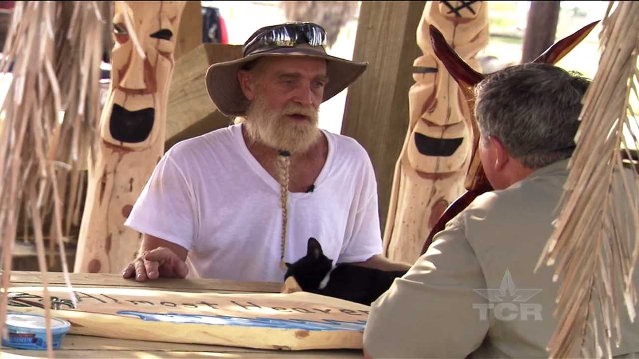 Tiki Man (Texas Country Reporter)