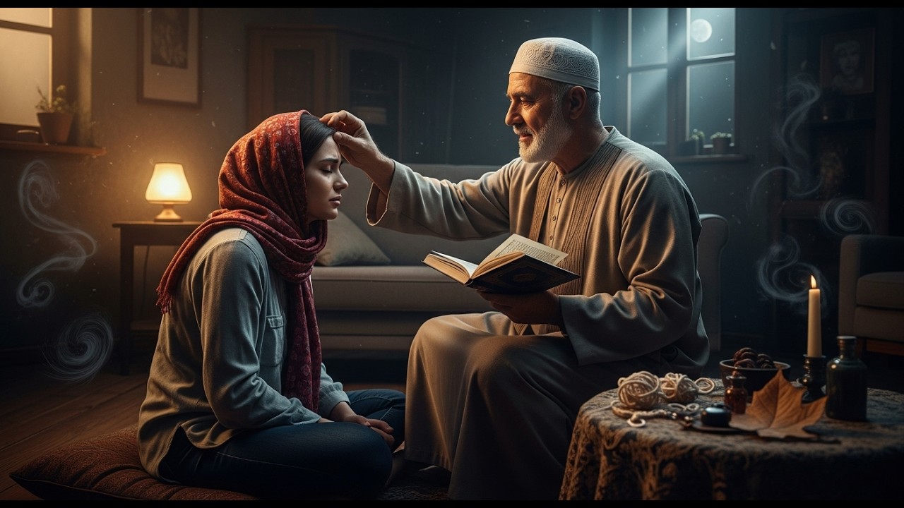 Сильная Шариатская Рукийя: изгнание джиннов и уничтожение колдовства - 🕌Ar--328