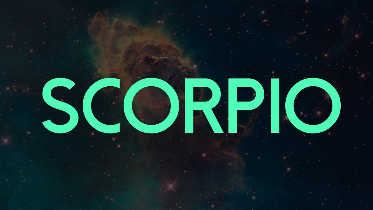 Scorpio · Personality, Symbols & Traits · AMAZING PREDICTIONS!