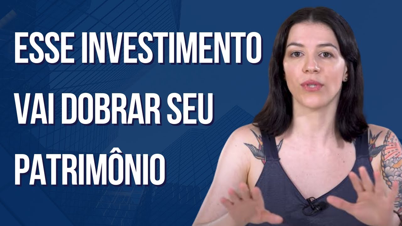 'Esse &eacute; o melhor investimento da RENDA FIXA em 2022' e vai DOBRAR seu patrim&ocirc;nio | Veja simula&ccedil;&otilde;es