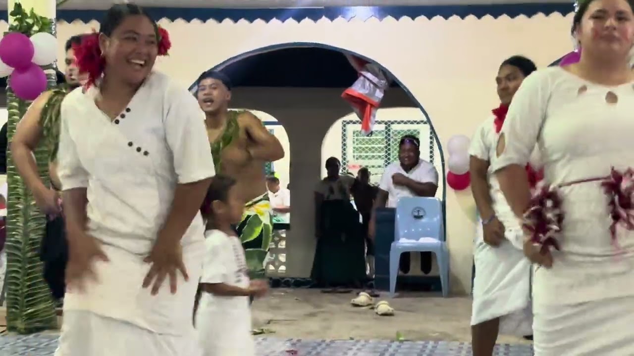 Faafiafiaga mix vaega Taualagi EFKS Puapua