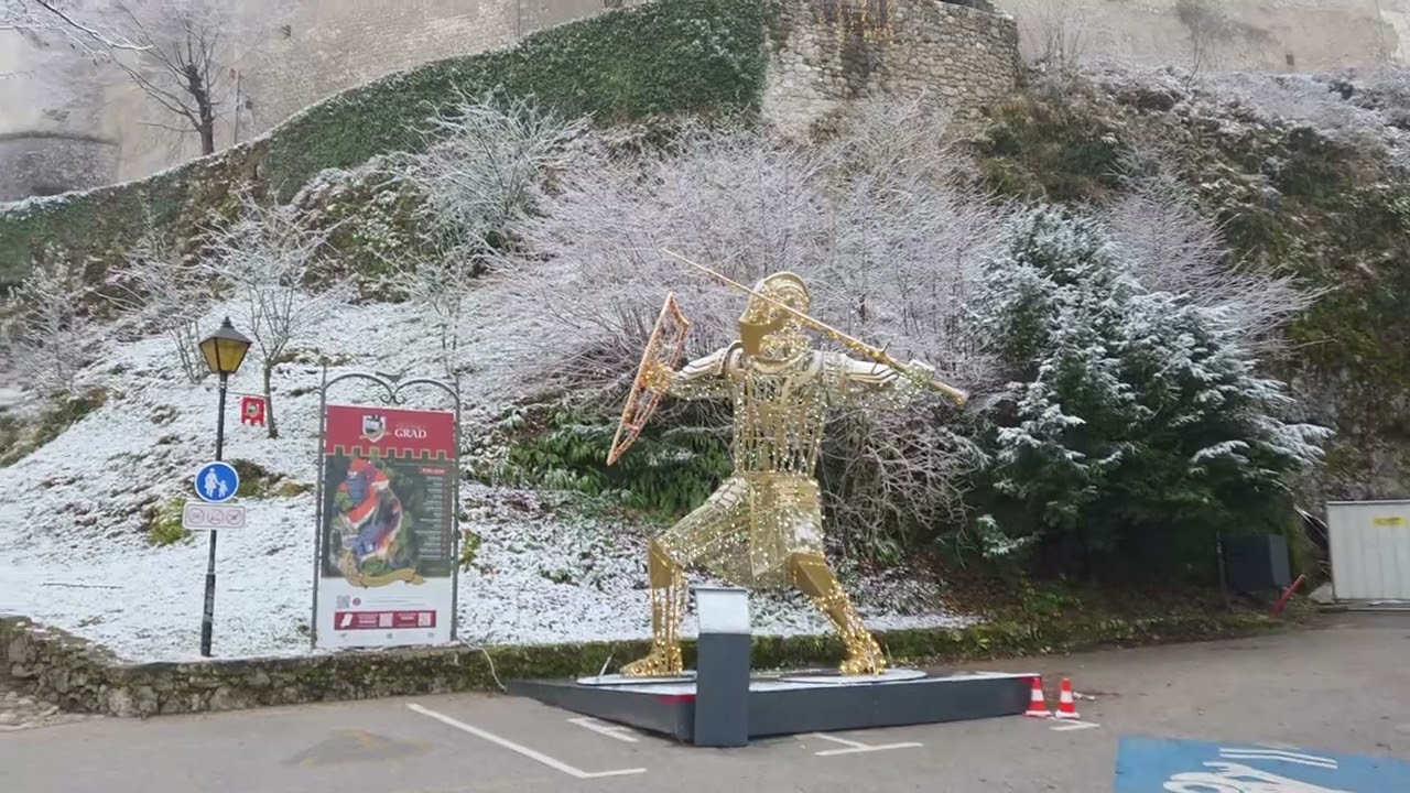슬로베니아 (블레드성, 류블랴냐)