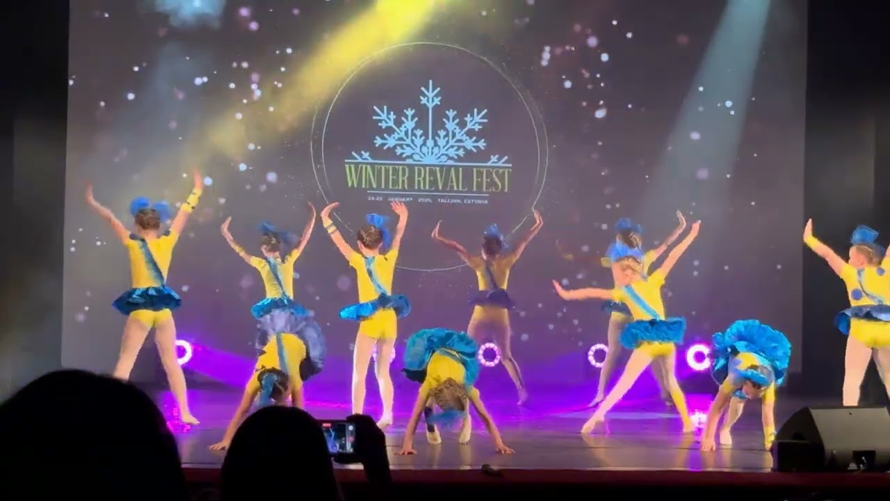 Winter Reval Fest 25.01.25