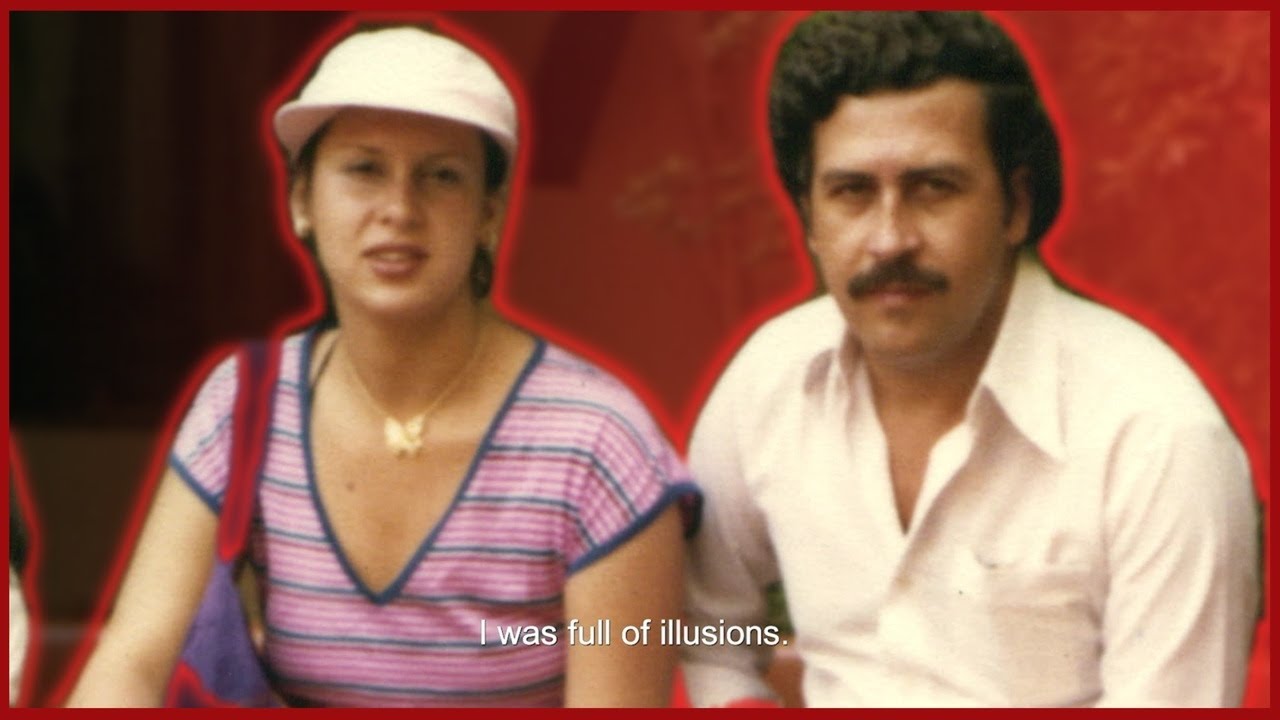 Pablo Escobar's Wife Breaks Her Silence - Life After the Kingpin