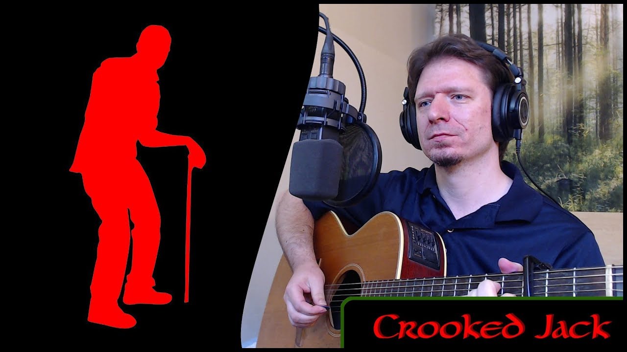 Crooked Jack - Michael Kelly - (Dominic Behan cover)