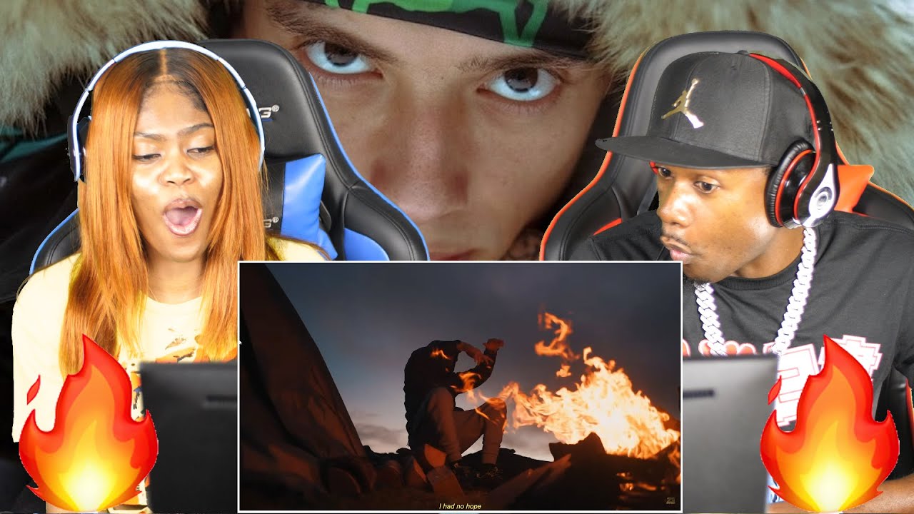 Central Cee - Khabib (Music Video) REACTION