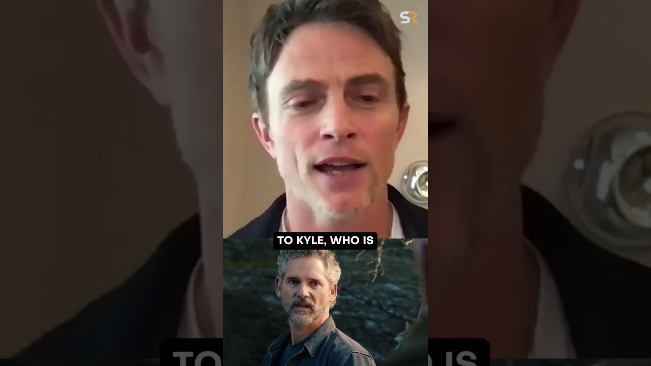 Untamed's Wilson Bethel Breaks Down The Biggest Difference Between Eric Bana's Character & His Own