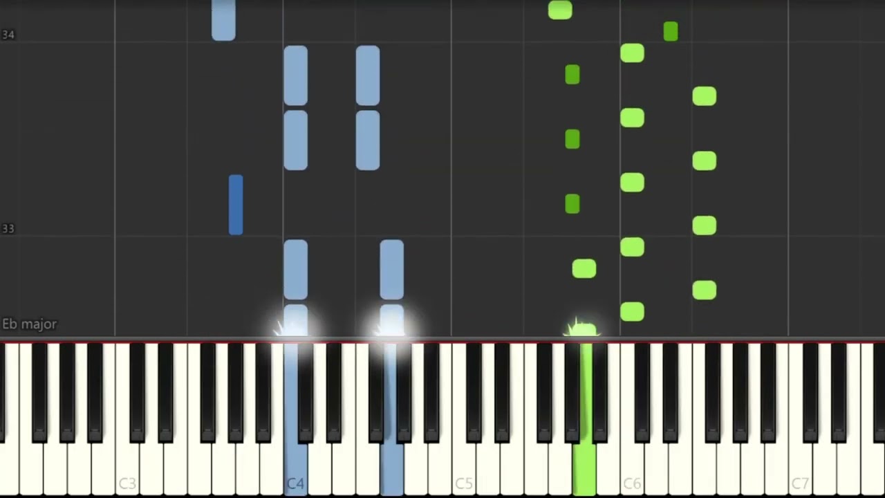 Old Doll Piano Tutorial