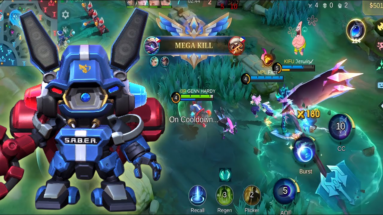Cyclops Best Build 2026 | 15 Kills + 17 Assist!! Build Top 1 Global Cyclops - MLBB 2026 (Ep.14)