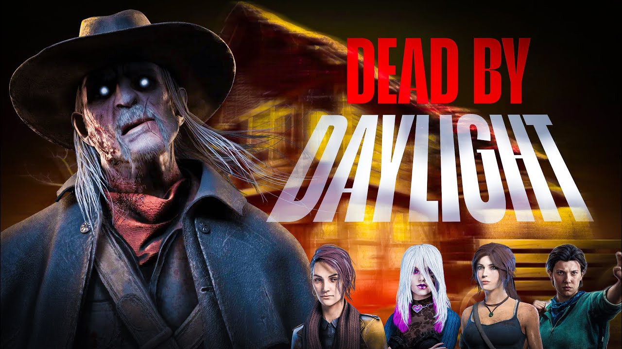 Dead by Daylight Zarina vs Deathslinger