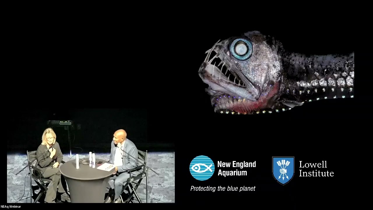 Exploring the Deep Sea with Susan Casey