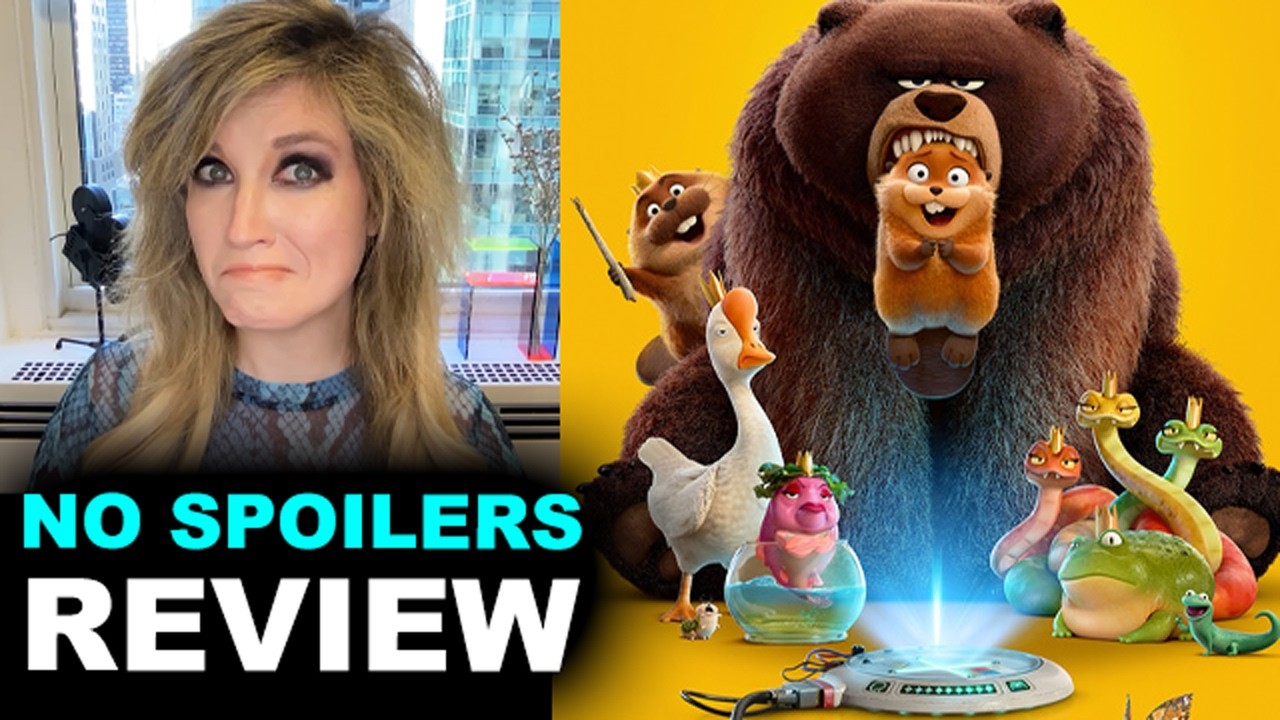 Hoppers Movie REVIEW - Disney Pixar 2026