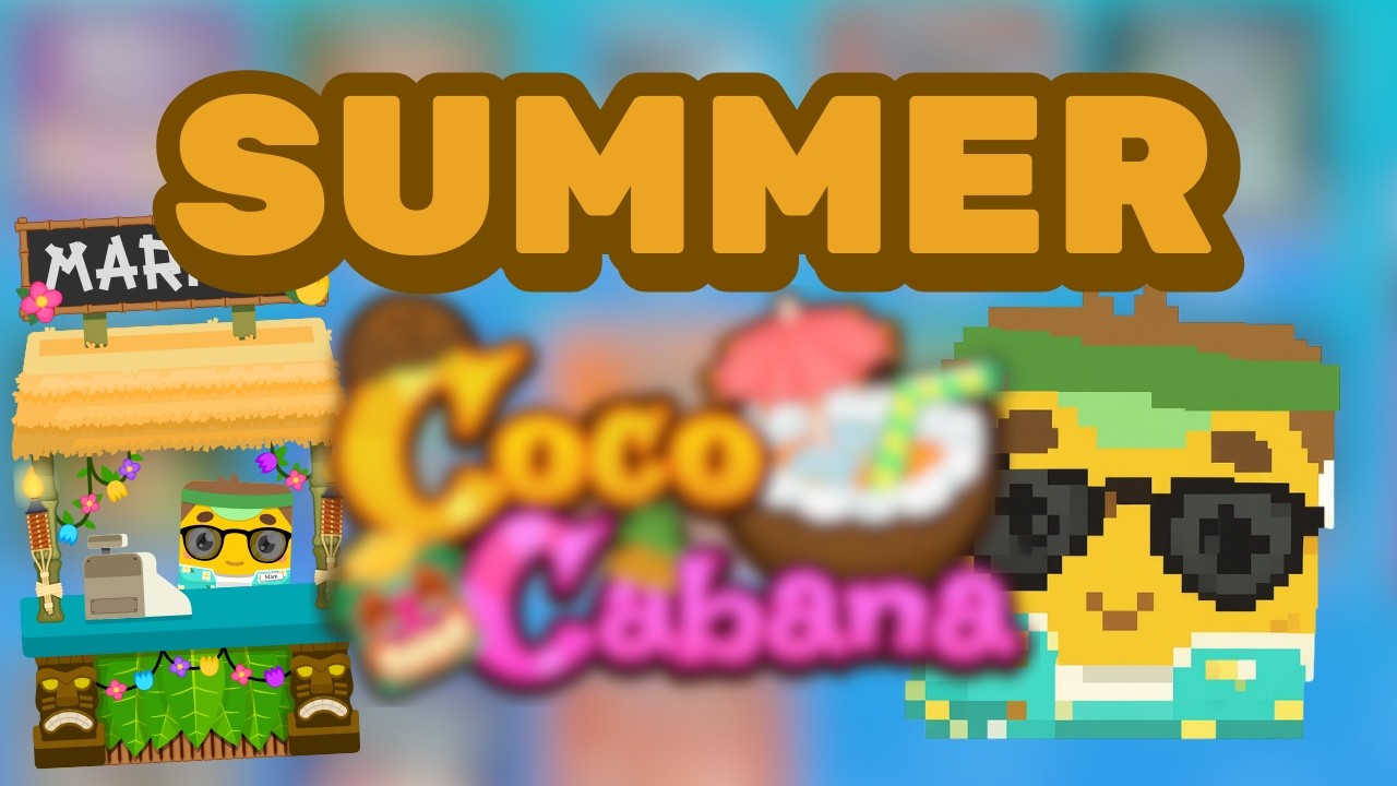 Blooket's NEW Summer Update Is FINALLY Here! (New Gamemode And Shop!)