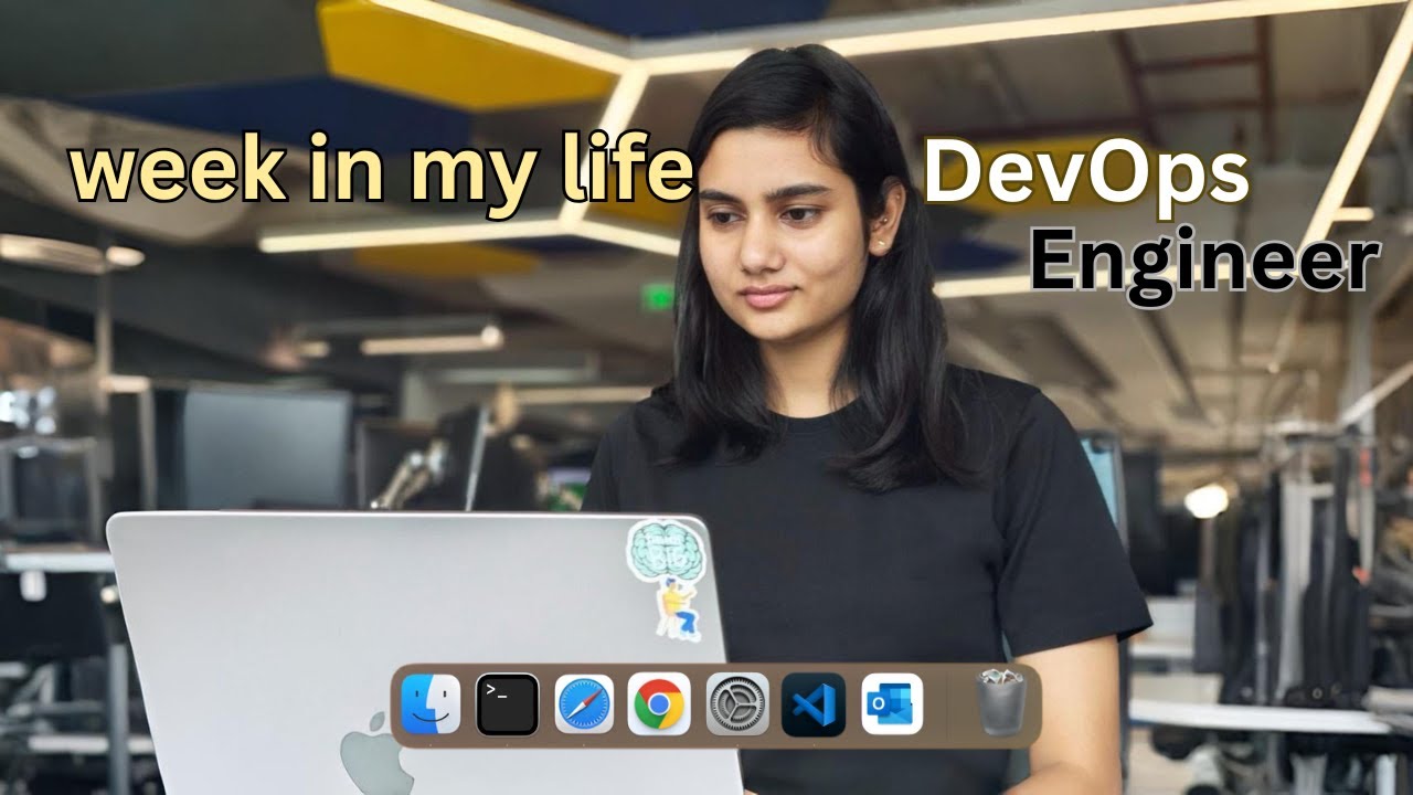 Неделя из жизни DevOps-инженера в Индии. Видеоблог | Бангалор | Неделя из моей жизни