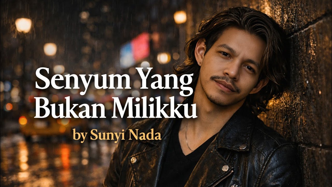 Senyum Yang Bukan Milikku | Sunyi Nada 