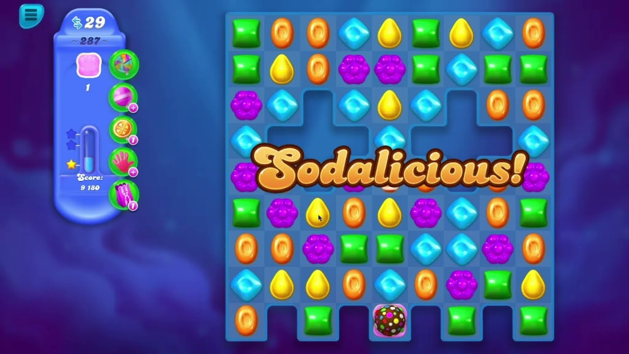 5 Simple Tricks to Instantly Improve Your Candy Crush Soda Saga Score