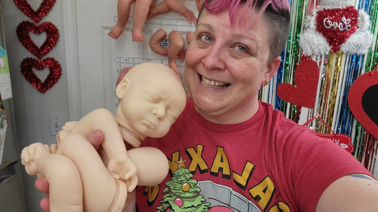 How to Paint a Reborn Baby| The BEST Advice I can Give a New Artist| nlovewithreborns2011