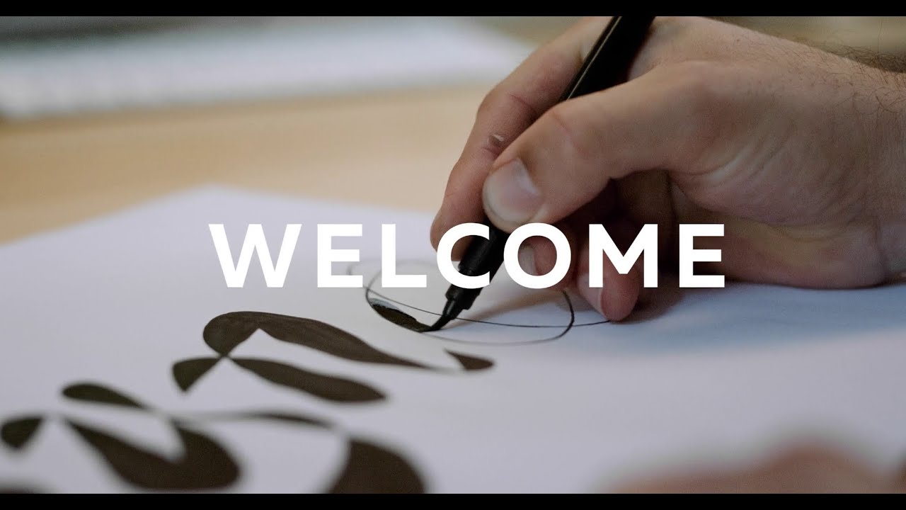We're Fontfabric Type Foundry | Welcome to a full day of Font Design!