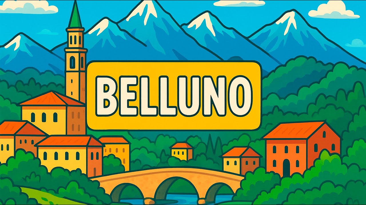 Belluno, Italy