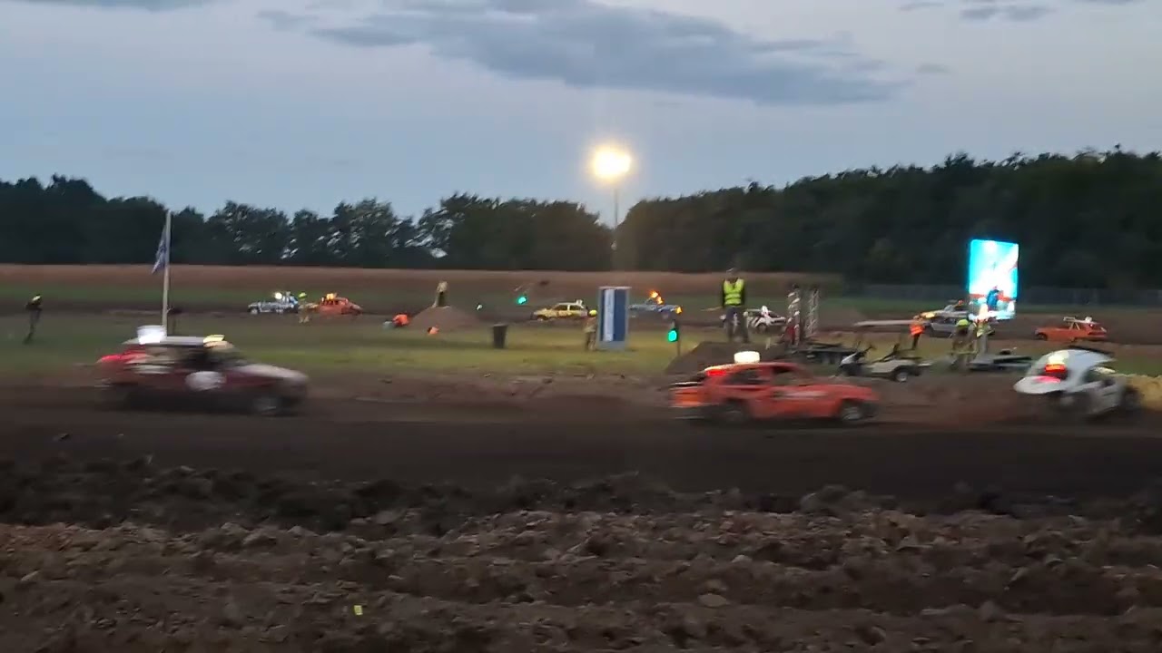 Nacht cross klasse 2025 