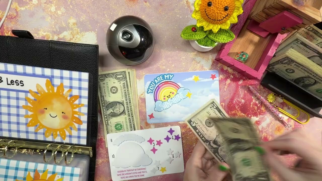 Sunshine Saturday || A NEW Box Challenge || Too Cute To Pinch!