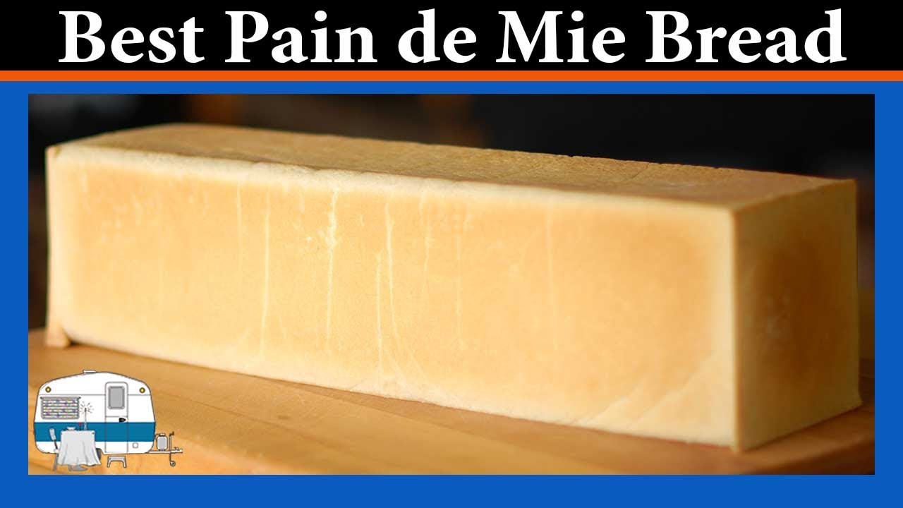 Pain de Mie Bread, homemade