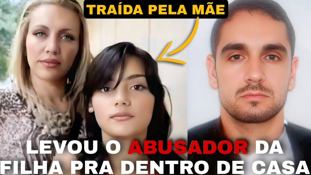 EXP0STA AO P3RIG0 PELA PRÓPRIA MÃE | Luisa Fernanda Garcés