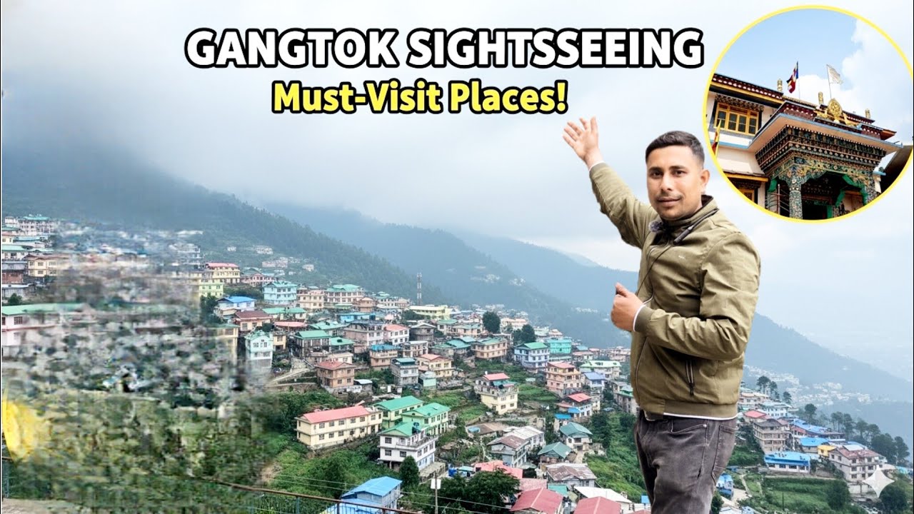Gangtok Local Sightseeing ! Gangtok Tour 2026 ! Gangtok Tourist Places ! Gangtok Tour Guide !
