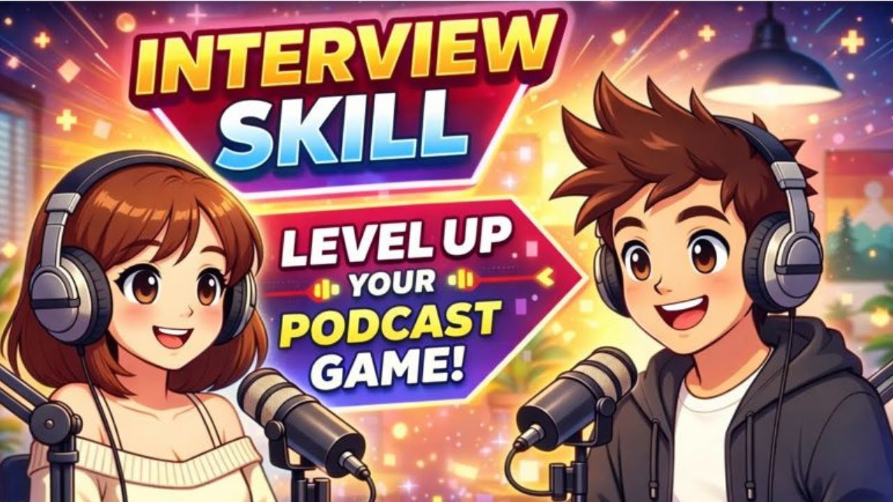 How to Improve Interview Skills | Easy English Practice for Beginners