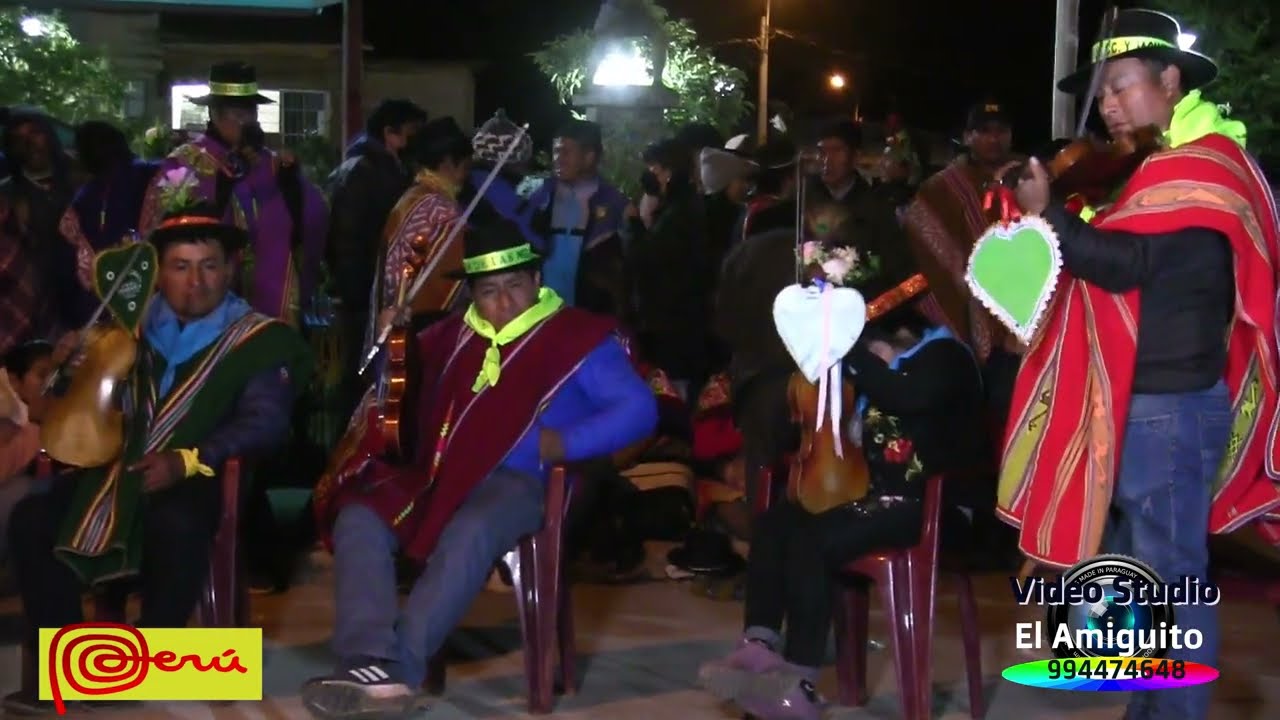 COMPETENCIA  DE  VIOLIN   vs  VIOLIN  TONADA CONDOR PASA 2022