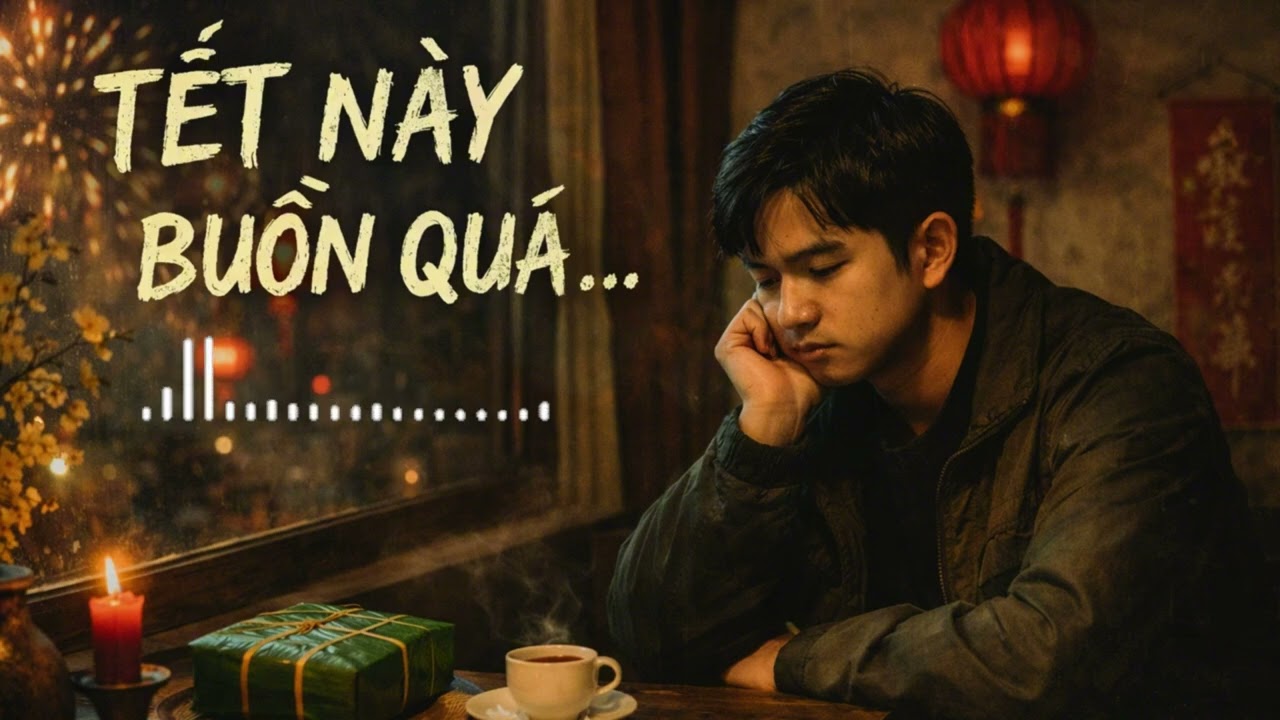 Tết Này Buồn Quá | Nhạc Tết Buồn