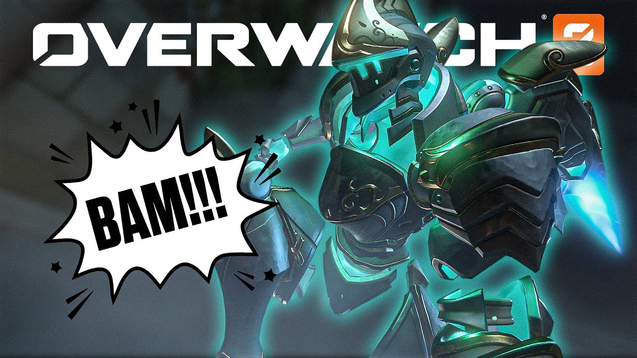 Ghost Armor Goes Hard! - Overwatch 2