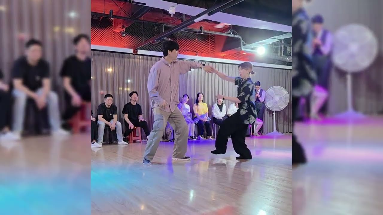 Westies Advanced Jack & Jill - Youngmin Choi & Jungmi Park(델피)