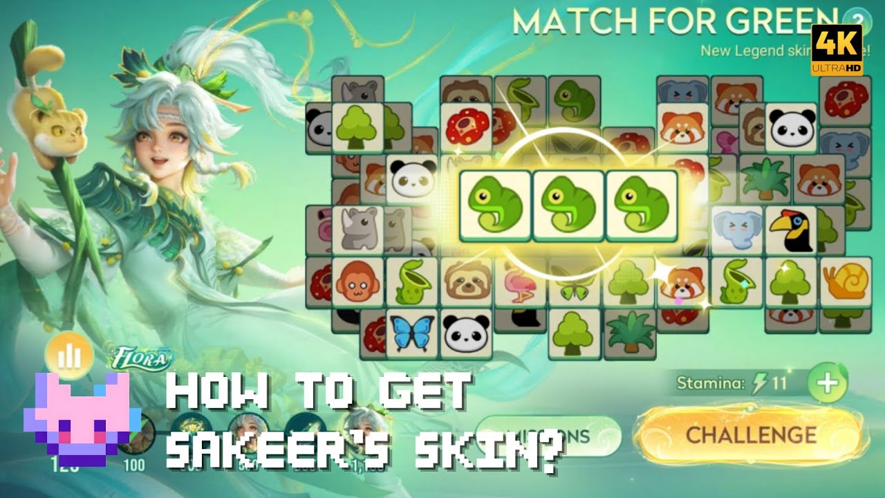 How to get Free Sakeer's Legend Skin? • Honor of Kings