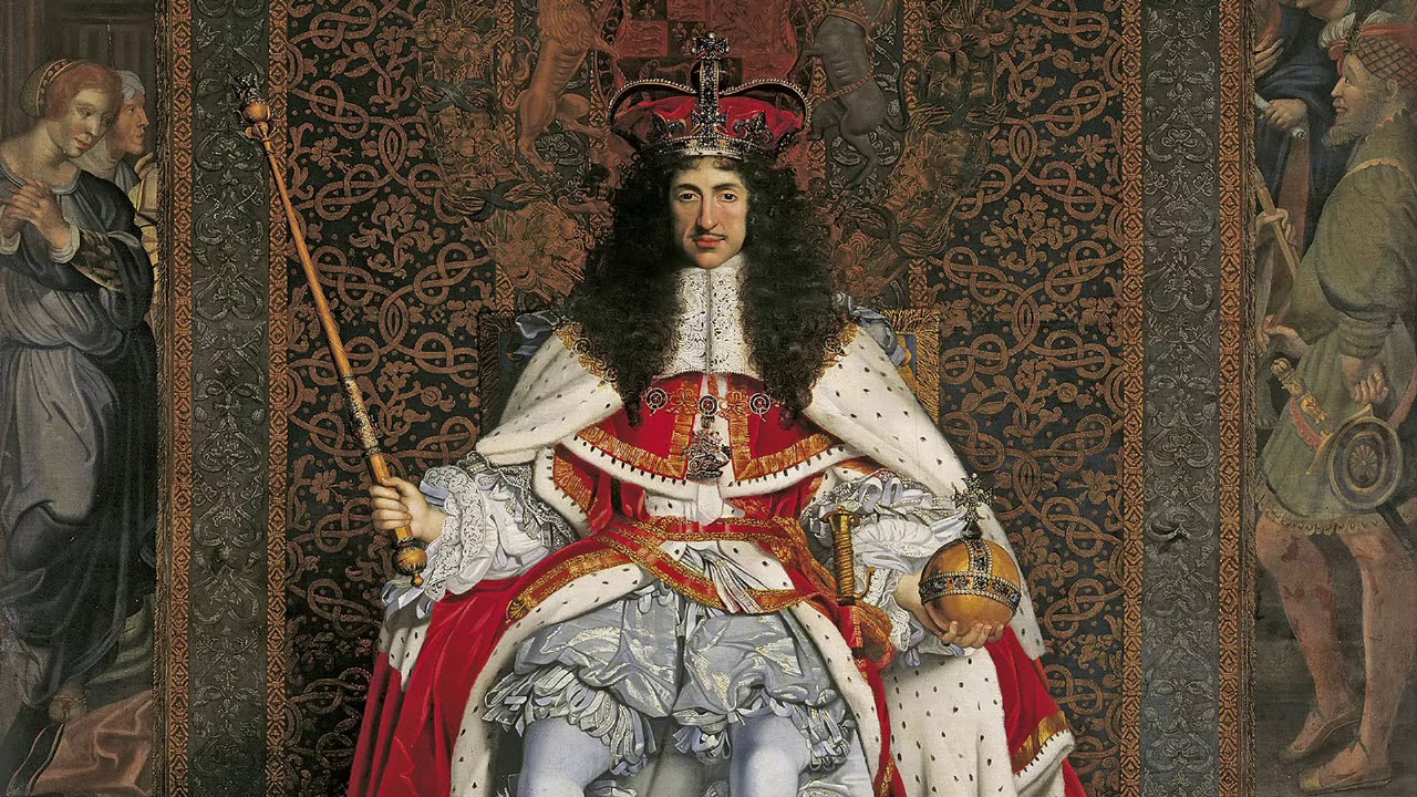 Welcome, Vicegerent of the Mighty King, Z. 340 (1680) - Henry Purcell