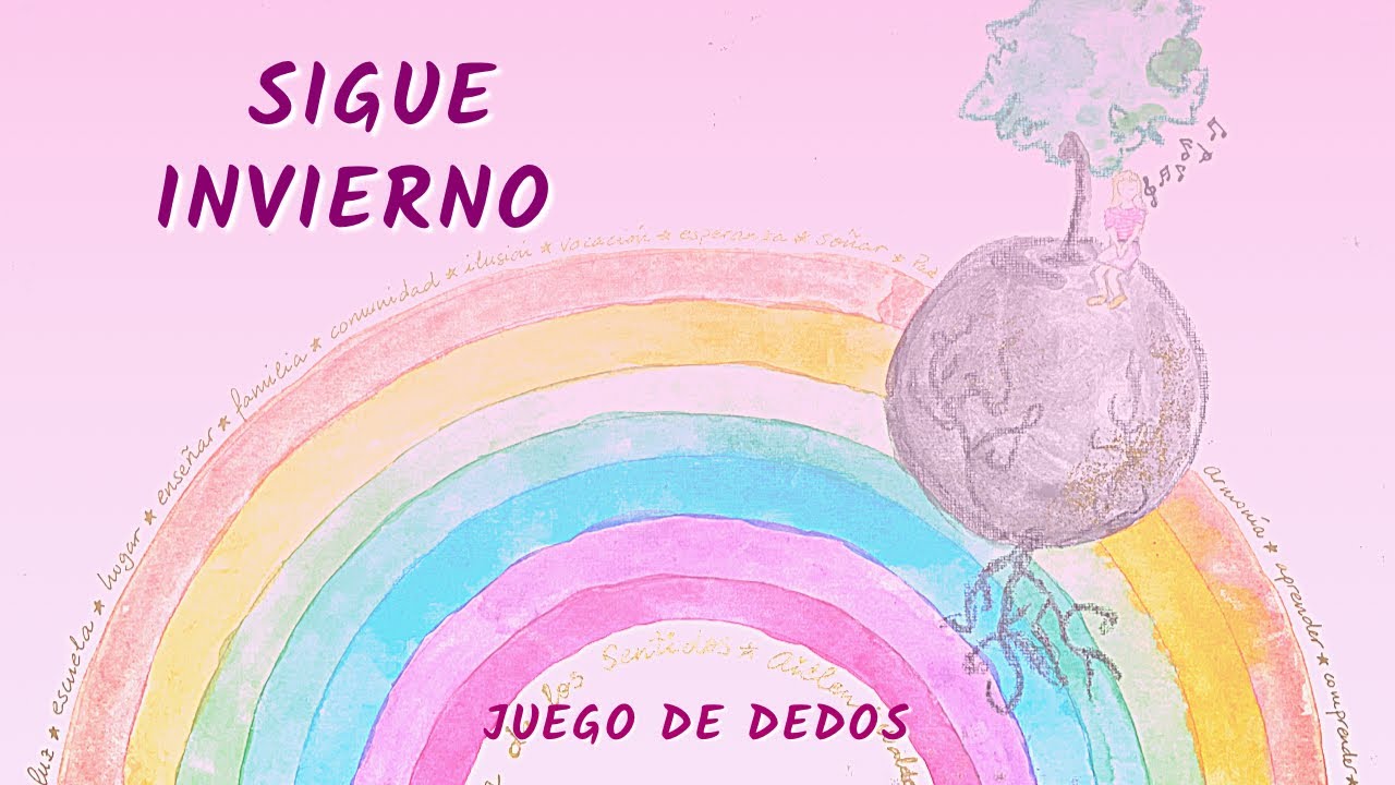Sigue invierno - Canción invierno ❄️