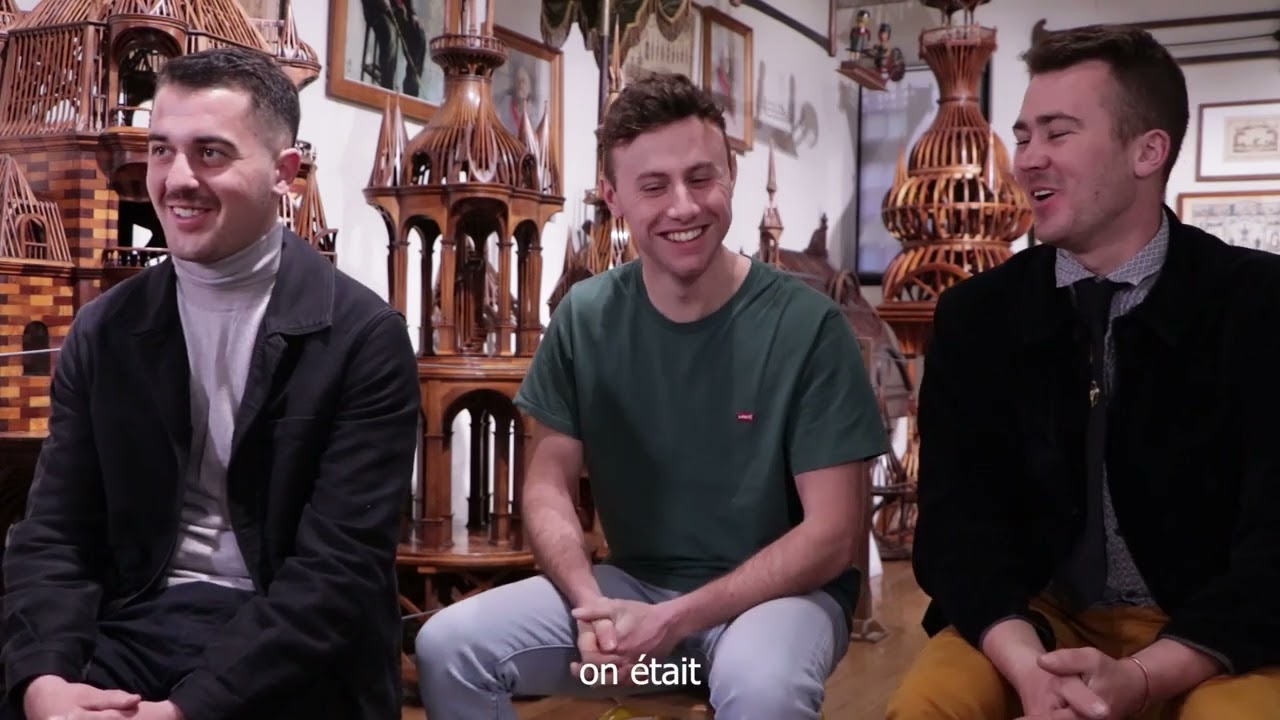 La forêt de Notre-Dame : Entretien avec les 3 compagnons charpentiers auteurs du chef-d’œuvre