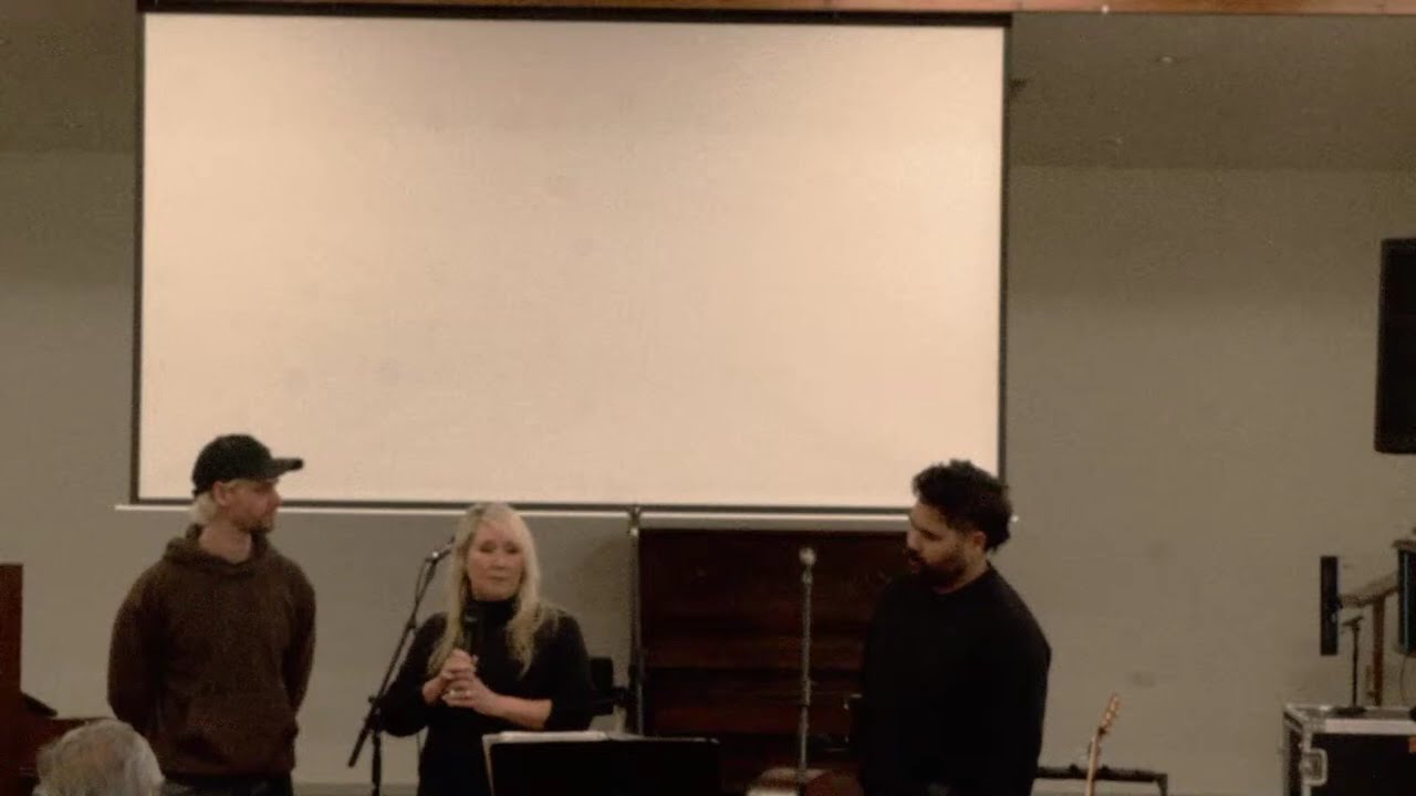 This is the era of the Holy Spirit - Dianne Manusama