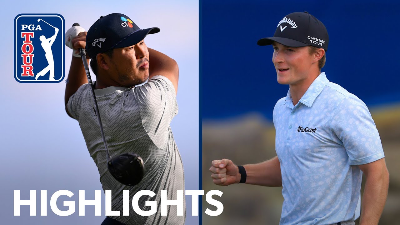 Highlights | Round 3 | The American Express | 2026