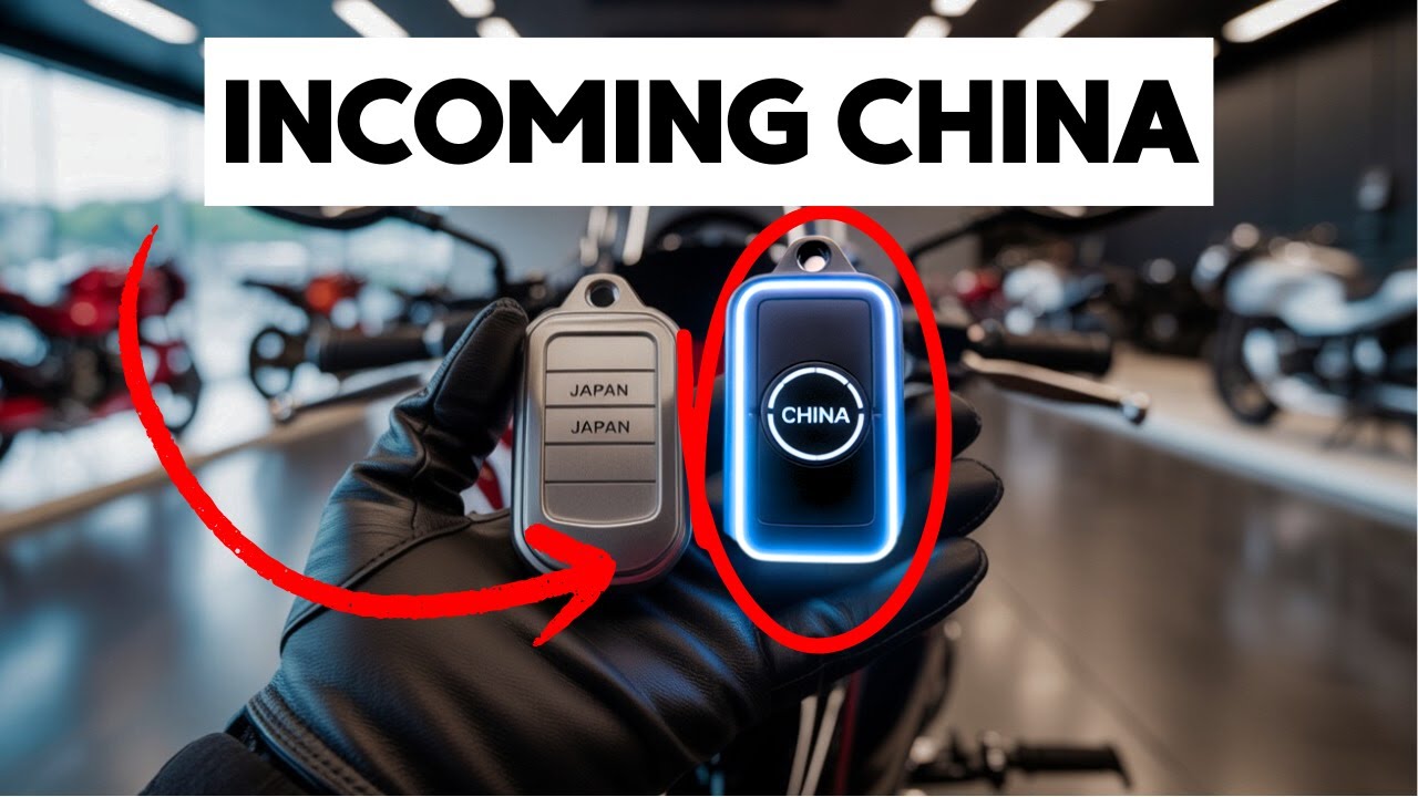 5 Chinese Motorcycle Brands Crushing Japan's Big 4
