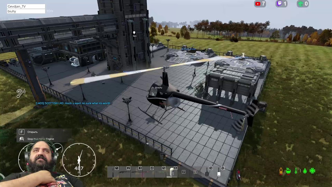 Dayz Что то новое PVE
