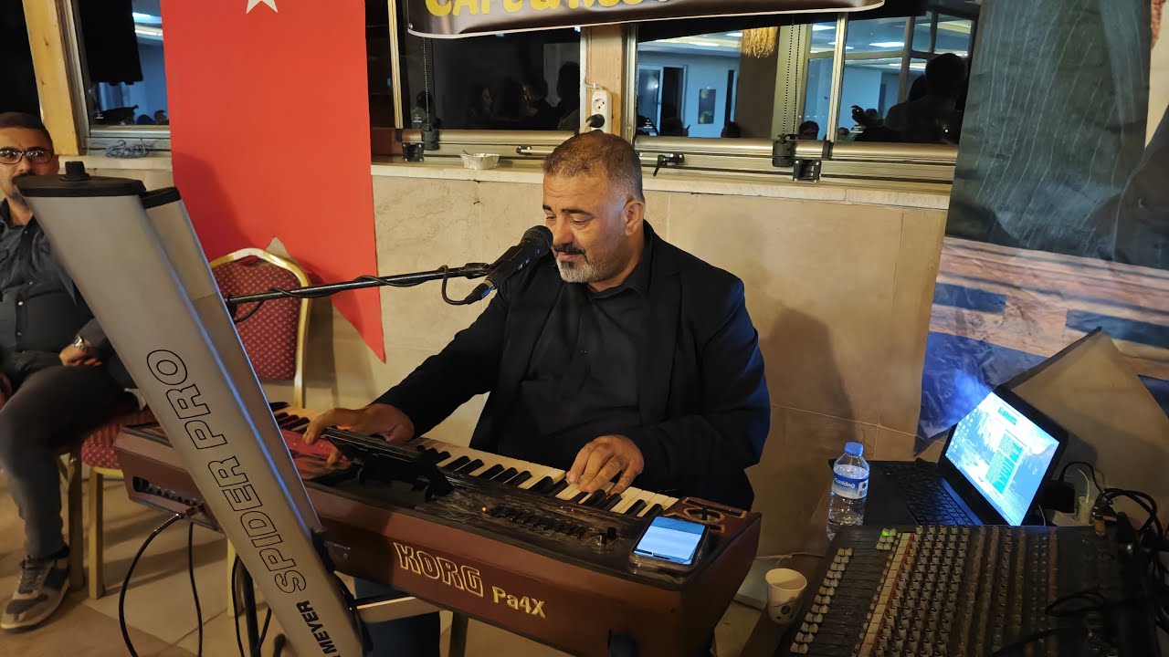 Arap Sesler Korg Pa4x Mehmet Hazırlar Efe Müzik 