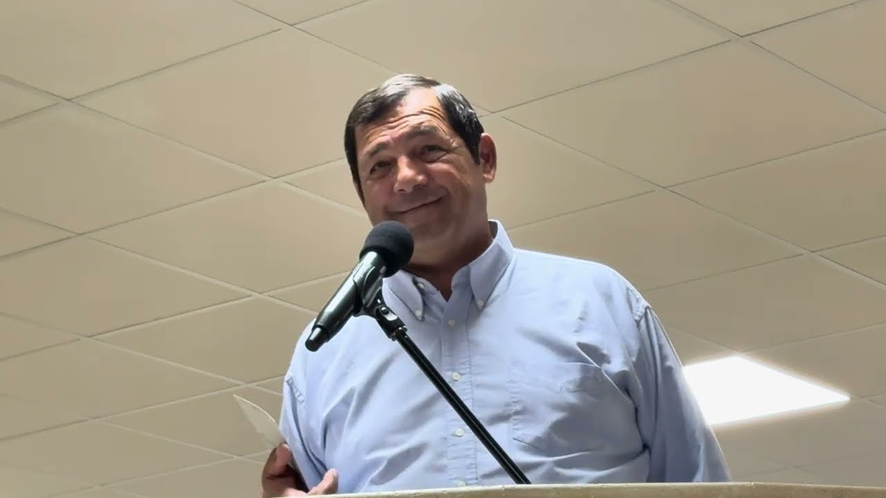 Prédication Sammy Delève - 