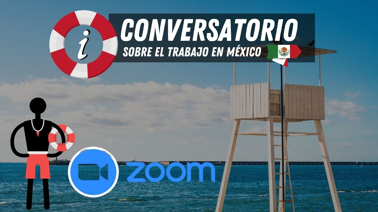 Conversatorio México Zoom