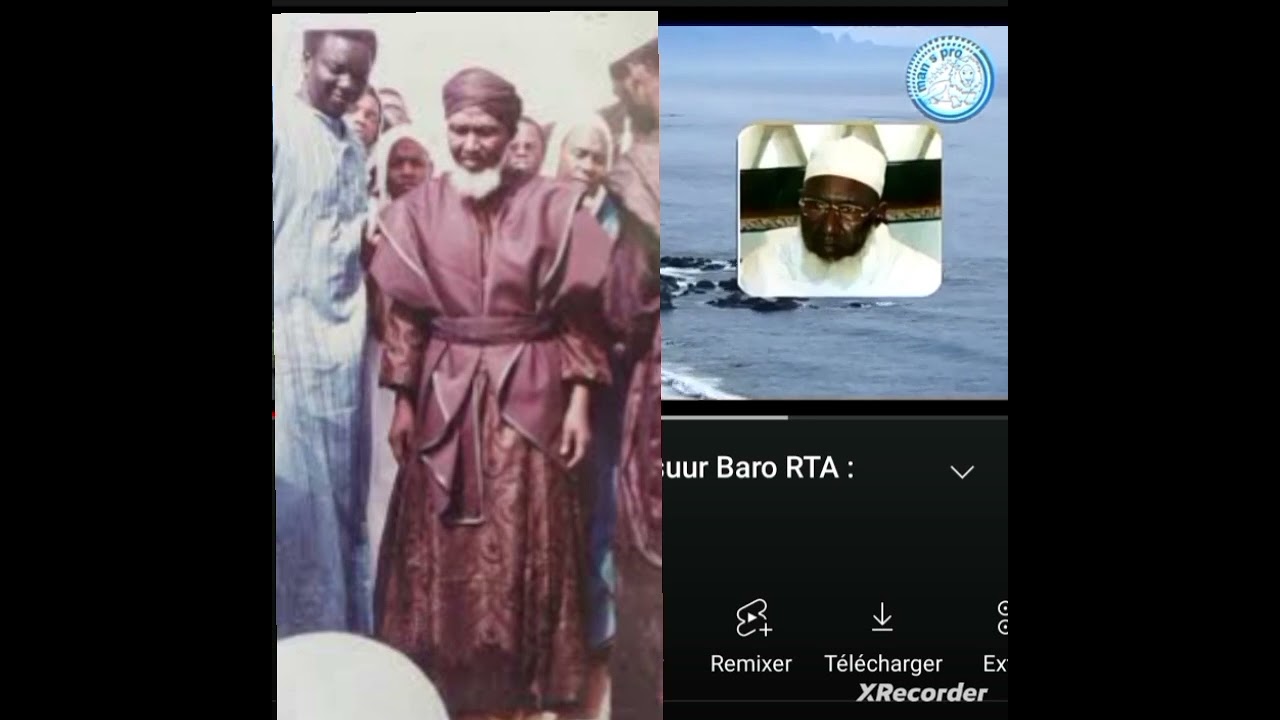 Thierno Mansour ( sur l'histoire du père du prophète Mohammed sws)