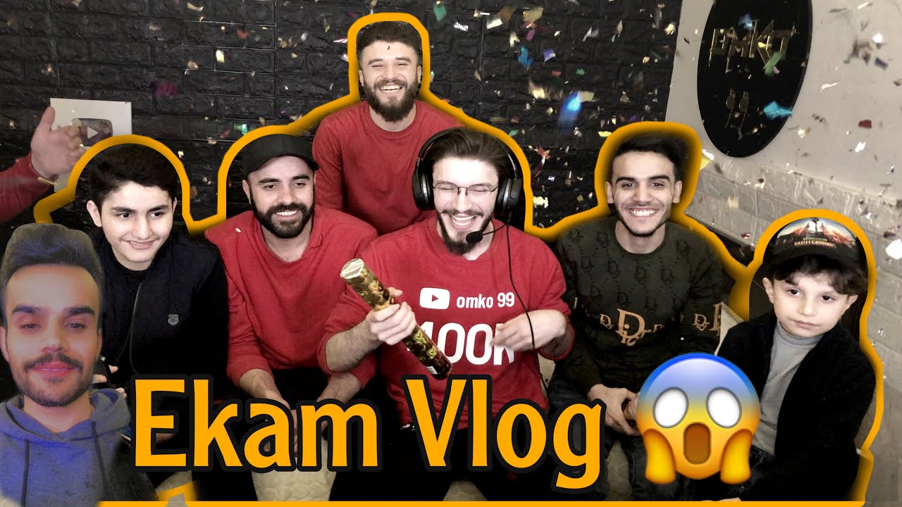 First Vlog when Omko 99 road to 400k 🔥