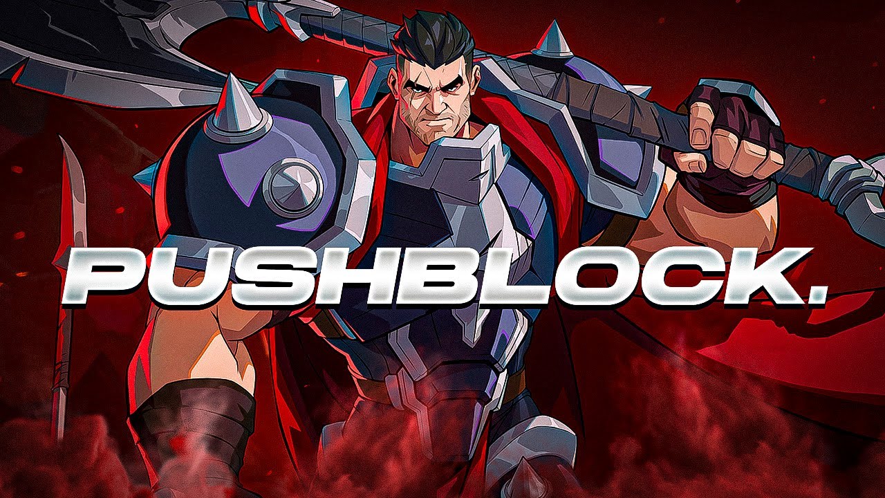 Guía para hacer PUSHBLOCK a TODOS los personajes de 2XKO!